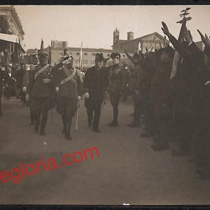 ah9755 - FOTO  D'EPOCA - Reggio Emilia Città - Vera Foto