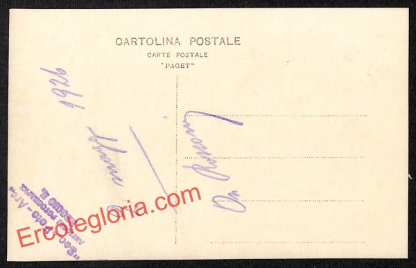 ah9757 - CARTOLINA D'EPOCA - Reggio Emilia Città - Vera Foto - immagine 2