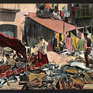 ah3750 - CARTOLINA D'EPOCA - Napoli Città