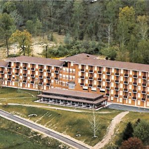 ab4933  -  CARTOLINA  D'EPOCA -  Varese Provincia  :  BARASSO 1985