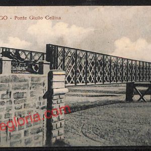 ah8876 - CARTOLINA D'EPOCA - Pordenone Provincia - Maniago
