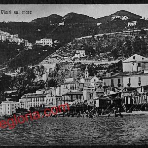 ai4680 - CARTOLINA D'EPOCA - Salerno Provincia - Vietri sul Mare