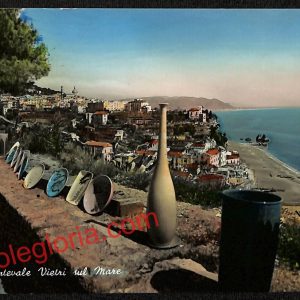 ai4681 - CARTOLINA D'EPOCA - Salerno Provincia - Vietri sul Mare