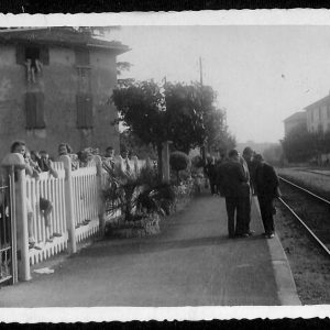 ab6361 -FOTO D'EPOCA - Como Provincia : LAMBRUSGO
