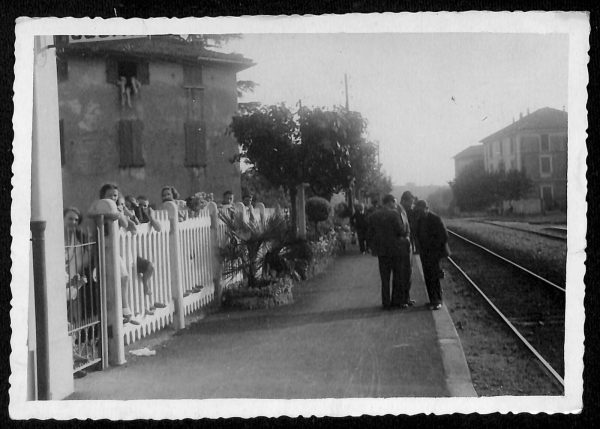 ab6361 -FOTO D'EPOCA - Como Provincia : LAMBRUSGO