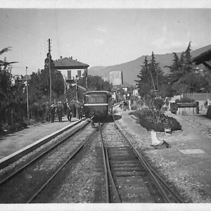 ab6362 - CARTOLINA  D'EPOCA - Como Provincia : LAMBRUSGO