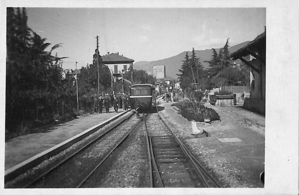 ab6362 - CARTOLINA  D'EPOCA - Como Provincia : LAMBRUSGO