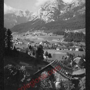 ae3481 - CARTOLINA  D'EPOCA - Bolzano Città - Val Badia  1953