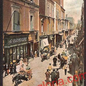 ah3859 - CARTOLINA D'EPOCA - Napoli  Provincia - Torre Annunziata