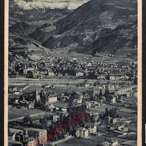 ae3503 - CARTOLINA  D'EPOCA - Bolzano Città - Panorama