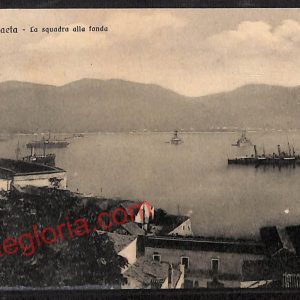 ag5781 - CARTOLINA D'EPOCA - Latina Provincia - Gaeta