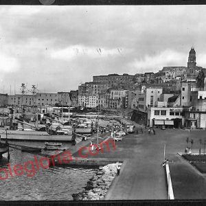 ag5789 - CARTOLINA D'EPOCA - Latina Provincia - Gaeta