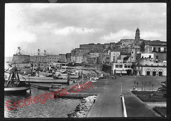 ag5789 - CARTOLINA D'EPOCA - Latina Provincia - Gaeta