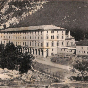 ab4515  -  CARTOLINA  D'EPOCA -  Cuneo Provincia - VALLE GESSO