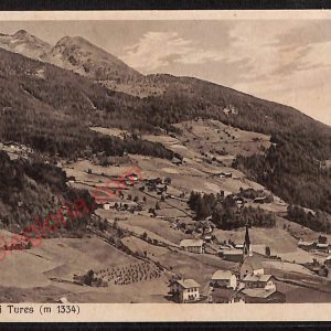 ae3544 - CARTOLINA  D'EPOCA - Bolzano Città - Acereto di Tures