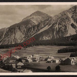 ae3556 - CARTOLINA  D'EPOCA - Bolzano Città - Val Venosa alta