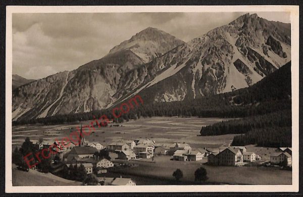 ae3556 - CARTOLINA  D'EPOCA - Bolzano Città - Val Venosa alta