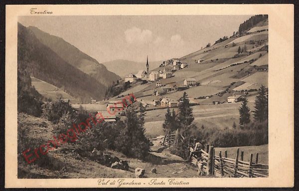 ae3557 - CARTOLINA  D'EPOCA - Bolzano Città - Panorama