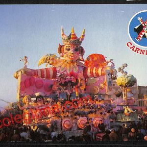 ag7093 - CARTOLINA D'EPOCA - Lucca Provincia - Viareggio