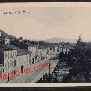 ah5999 - CARTOLINA  D'EPOCA - Pavia Provincia - Broni