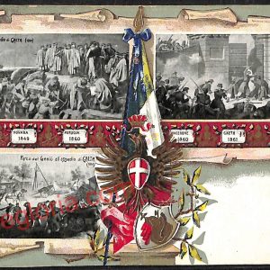 ag5794 - CARTOLINA D'EPOCA - Latina Provincia - Gaeta