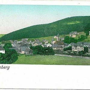 18118 - Ansichtskarten VINTAGE POSTCARD - Deutschland GERMANY -  SCHMIEDEBERG
