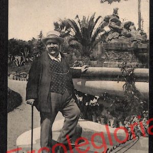 ag6489 - CARTOLINA D'EPOCA - Lucca Provincia - Bagni di Montecatini  1911