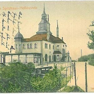18117 - Ansichtskarten VINTAGE POSTCARD - Deutschland GERMANY -   KUTSCHENBRODA