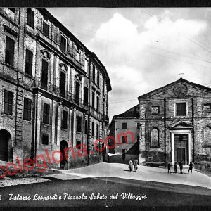 ag7599 - CARTOLINA D'EPOCA - Macerata Provincia - Recanati