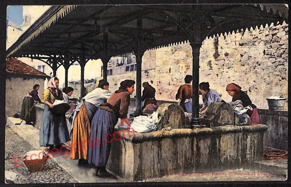 ag4905 - CARTOLINA D'EPOCA - Imperia Provincia - Sanremo  1910