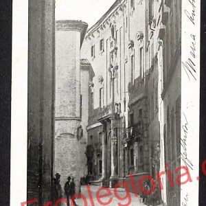 ag7605 - CARTOLINA D'EPOCA - Macerata Provincia - Recanati