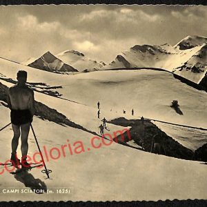 ag7611 - CARTOLINA D'EPOCA - Macerata Provincia - Sarnano