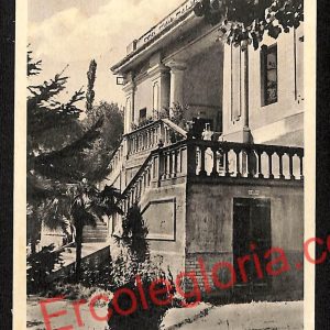 ag7612 - CARTOLINA D'EPOCA - Macerata Provincia - Sarnano