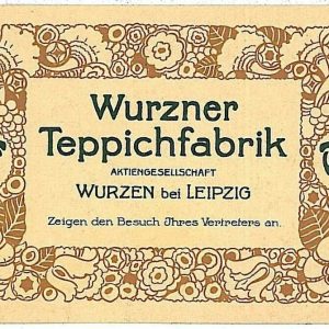 18125 - Ansichtskarten VINTAGE POSTCARD - Deutschland GERMANY -  LEIPZIG - NICE!