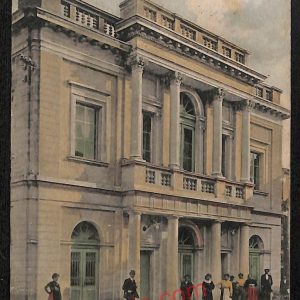 ag1864 - CARTOLINA D'EPOCA - Gorizia Provincia - Cormons