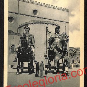 ag8530 - CARTOLINA D'EPOCA - Messina Città - Mata e Gritone