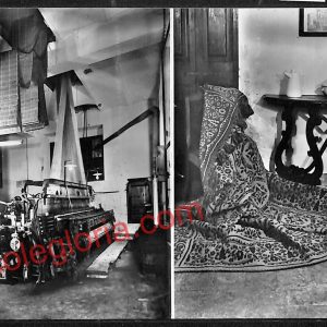 ag7634 - CARTOLINA D'EPOCA - Macerata Provincia - Visso