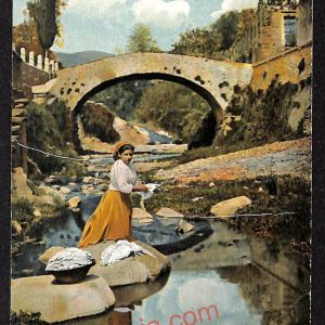 ag4908 - CARTOLINA D'EPOCA - Imperia Provincia - Sanremo