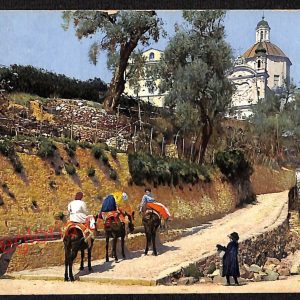 ag4922 - CARTOLINA D'EPOCA - Imperia Provincia - Sanremo