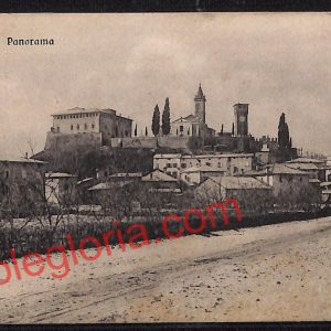 ag6499 - CARTOLINA D'EPOCA - Lucca Provincia - Bazzano