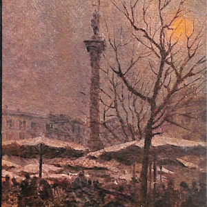 ac3802 - CARTOLINA  D'EPOCA - Milano Città - Giannino Grossi