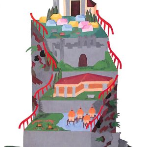 ab4187 -  CARTOLINA  D'EPOCA - Vicenza  Provincia  -  Asiago