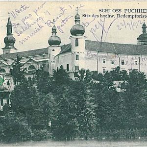 19981 - Ansichtskarten VINTAGE POSTCARD - Deutschland GERMANY - Puchheim 1912