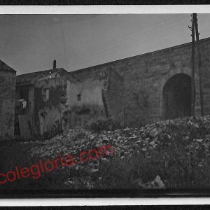 ag1882 - FOTO D'EPOCA - Gorizia Provincia - Monfalcone  1923