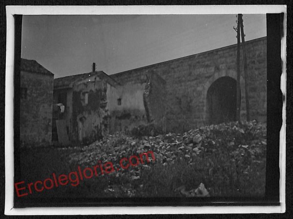 ag1882 - FOTO D'EPOCA - Gorizia Provincia - Monfalcone  1923