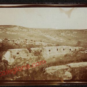 ag1883 - FOTO D'EPOCA - Gorizia Provincia - Monfalcone  1923
