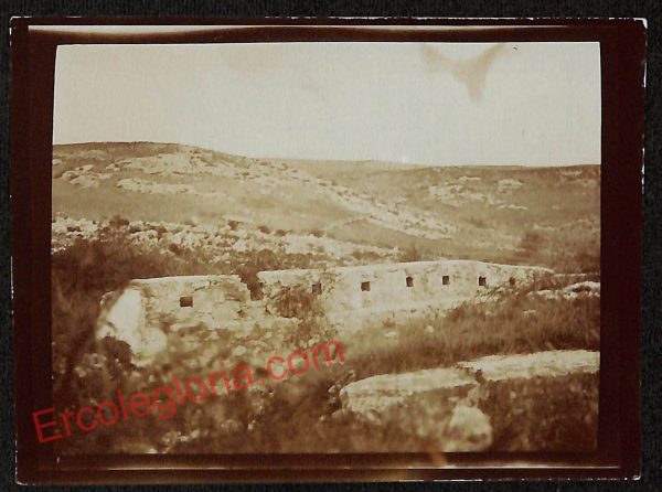 ag1883 - FOTO D'EPOCA - Gorizia Provincia - Monfalcone  1923