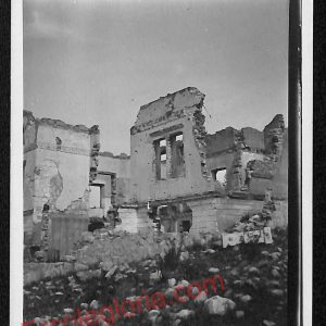 ag1884 - FOTO D'EPOCA - Gorizia Provincia - Monfalcone  1922