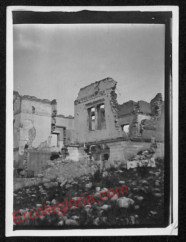 ag1884 - FOTO D'EPOCA - Gorizia Provincia - Monfalcone  1922