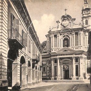 ab4360  -  CARTOLINA  D'EPOCA -  Cuneo Provincia -  CARAGLIO